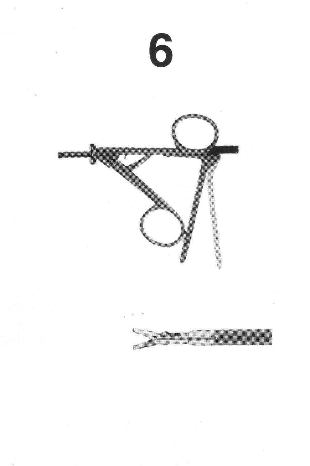 BERCI PANSUMAN FORSEPS ÇAP  5 MM